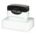 Pre-inking Stamp - 1-1/2" x 2-1/2" Imprint area